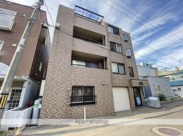 エムズ北24条の外観写真