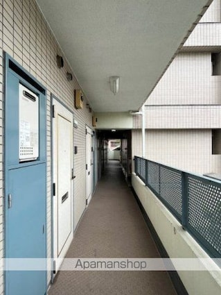 東京都世田谷区羽根木１丁目[1K/16.8m2]の共用部2