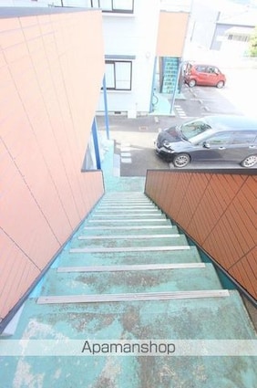 サンハイツ（さぬき市）Ｇ・Ｈ・Ｉ・Ｊ・Ｋ[2DK/35.04m2]の共用部4