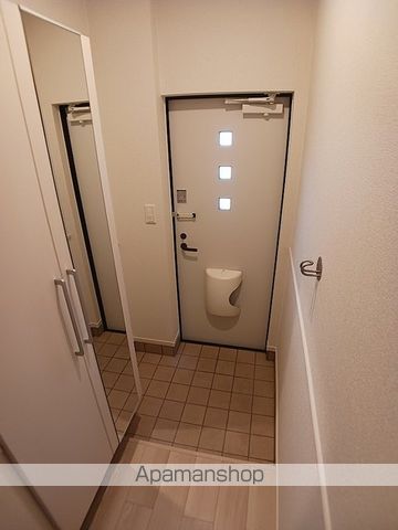 ハイウィローの内装写真
