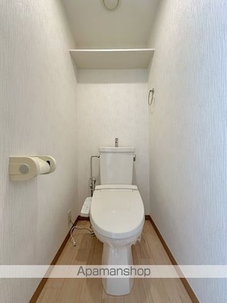 メゾン２２[1K/30.83m2]のトイレ