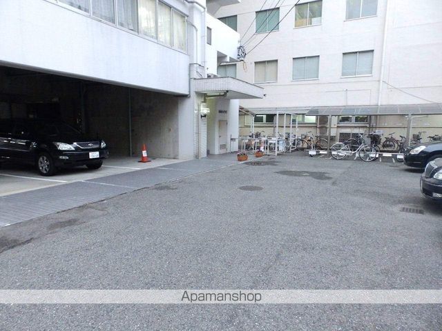 扶桑ハイツ1の玄関写真