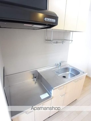 メルベーユＣ棟[1K/24.5m2]のキッチン