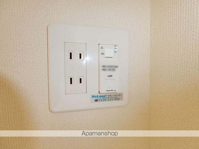 ジャスティス蛍の内装写真