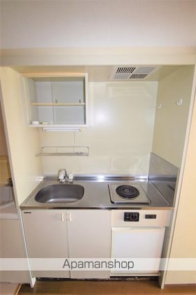 熊本県八代市麦島西町[1K/28m2]のキッチン