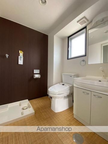 プレシャスタイム扇町の内装写真