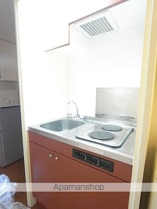 プレミアムバリューコート[1K/19.78m2]のキッチン