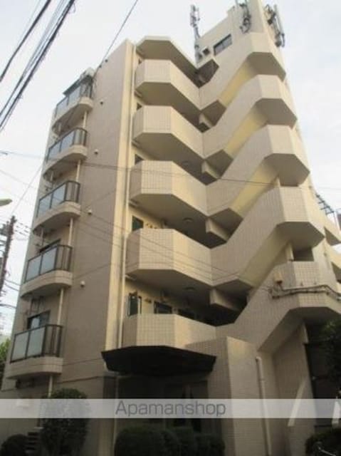フロント新代田[1R/19.76m2]の外観1