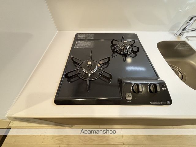 プレサンスNEO上新庄PRIMECRUISの内装写真