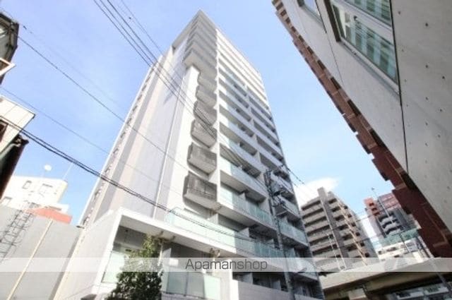 SIL西五反田の外観写真
