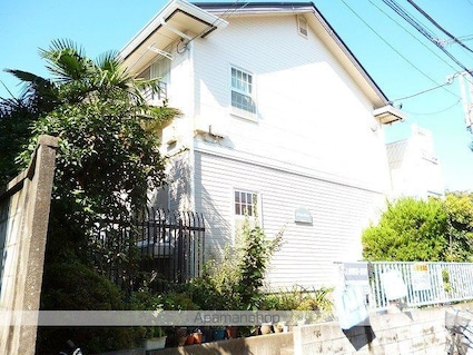 東京都杉並区方南１丁目[1K/19.87m2]の外観1