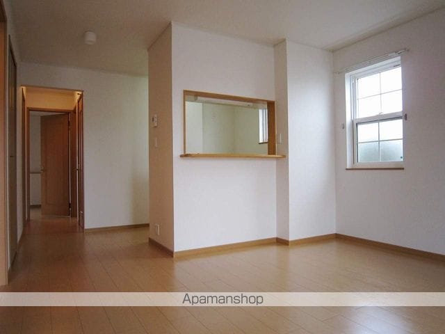 インフィニティーCの内装写真