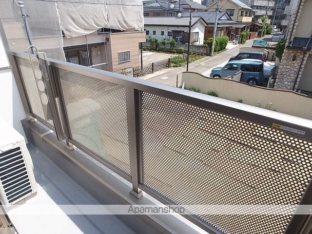 マール アスールの内装写真