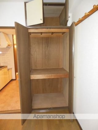 東京都武蔵野市境２丁目[1K/23.8m2]の収納