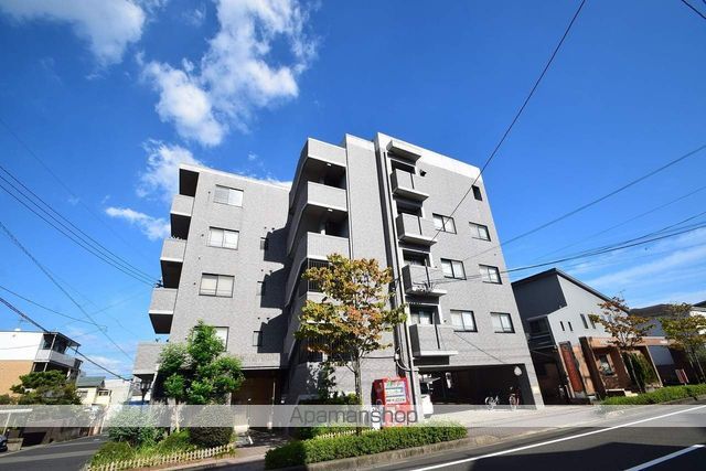 マンションパピィーズの外観写真