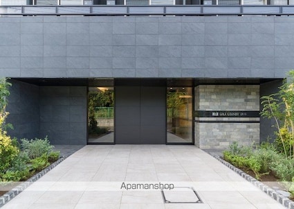 ガーラ・グランディ調布[1DK/25.51m2]のエントランス1