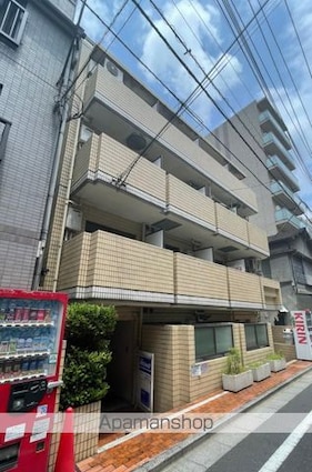 メゾン・ド・レコルテ[1R/13.11m2]の外観4