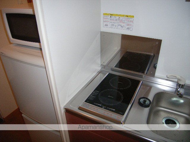 レオパレスガーデン 岩出の内装写真