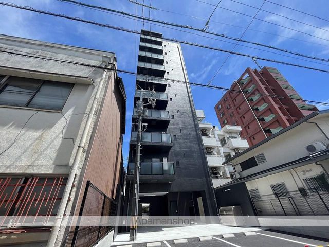 VILLA OASIS UJINAの外観写真