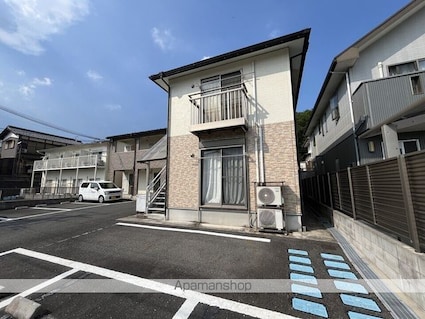 リオグラン[1K/24.15m2]の外観2