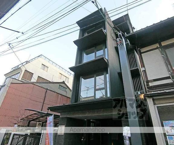 ナレッジスペース四条大宮の外観写真