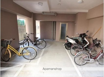 グレイスパル清水[1R/29.6m2]の外観3