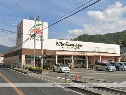 広島県広島市安芸区中野東７丁目[1K/25.39m2]の周辺4