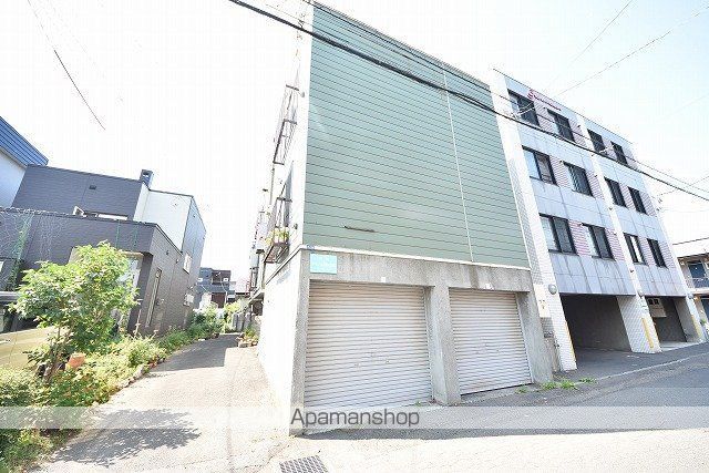 アーバン新川の外観写真