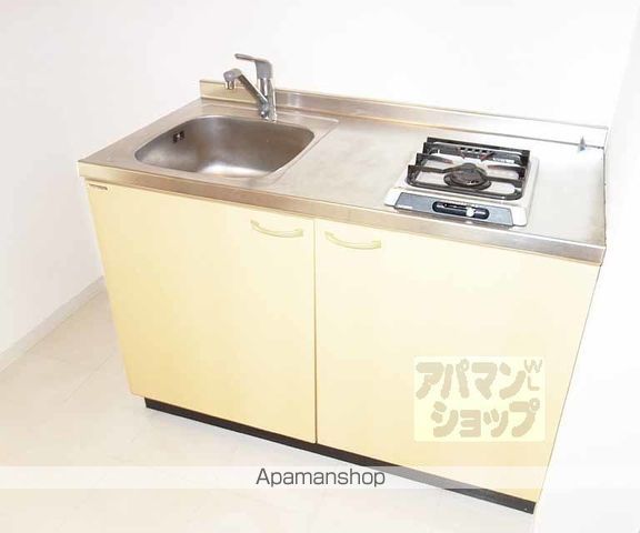 コーポ鴨川の内装写真