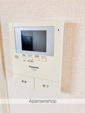ドエル鴨生田 D棟の内装写真