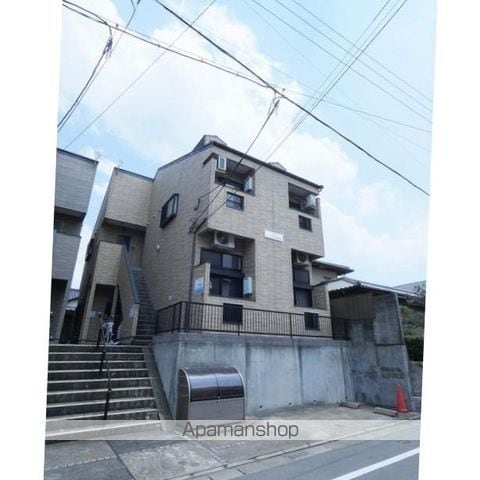 パルム南福岡の外観写真
