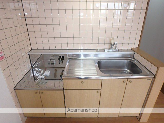 ドミールモエ大町Aの内装写真