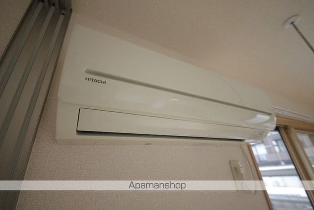 Bークレセントの内装写真