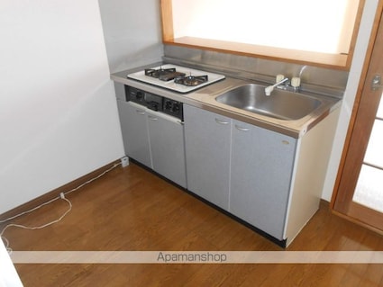 コーポラス・りる[1K/29.7m2]の内装4