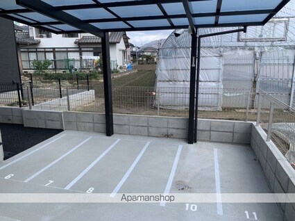広島県広島市安佐南区川内３丁目[1LDK/31.94m2]の共用部4