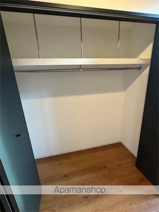 ＺＯＯＭ信濃町[1LDK/31.86m2]の収納