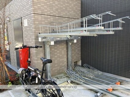 東京都中野区本町５丁目[2K/25.5m2]の外観5
