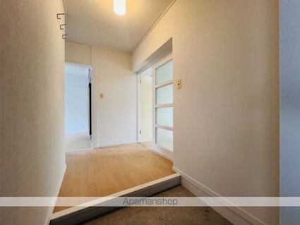 ヴィラナリー函館６号棟（ヴィラナリーハコダテロクゴウトウ[3DK/61.12m2]のバルコニー