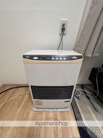 RAD NIIの内装写真