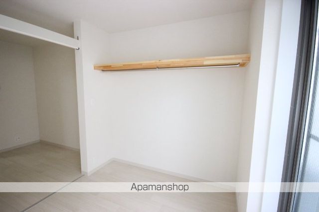 パークスISAMUの内装写真