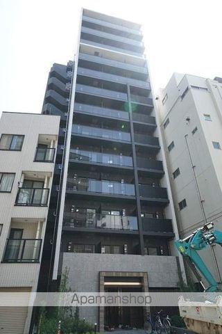 メインステージ両国IIIの外観写真