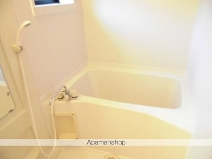 レインボーハイツ[2DK/40.74m2]のバス