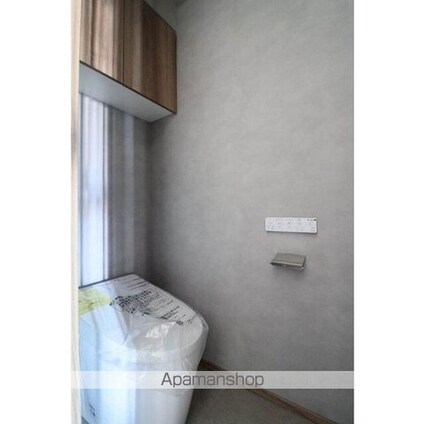 ＥＮｅｔｉａｌ代官山[2LDK/60.75m2]のトイレ