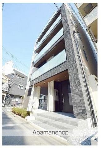 スカイエ西日暮里の外観写真