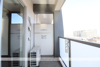 Ｍｕｒｒａｙ　Ｈｉｌｌ[2LDK/67.12m2]のバルコニー