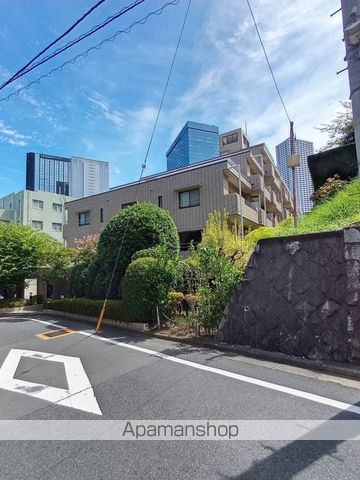 シャルマン中野坂上の外観写真