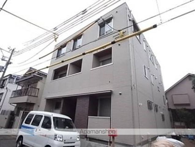D-room甲子園の外観写真