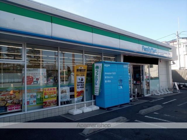 レオパレス東進の周辺写真
