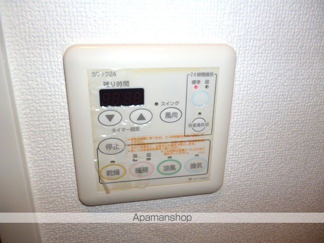 セレッソコート新大阪の内装写真