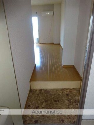 和歌山県和歌山市土佐町３丁目[1R/20.45m2]の玄関